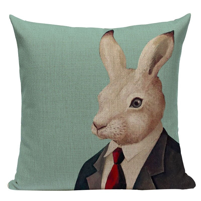 Thumbnail:  Pillow Case Personalized Dog Deer Pillows Cushions 