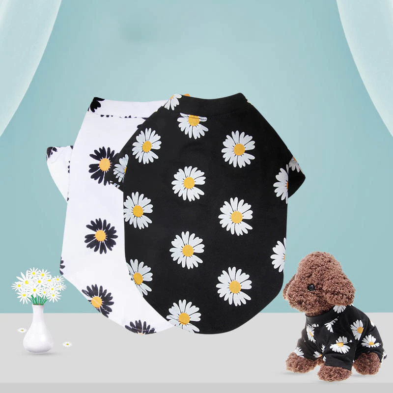 Thumbnail: Daisy Pup T Shirt
