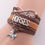 Thumbnail:  HORSES women bracelet horse leather braid wrap handmade bracelets &amp; bangle
