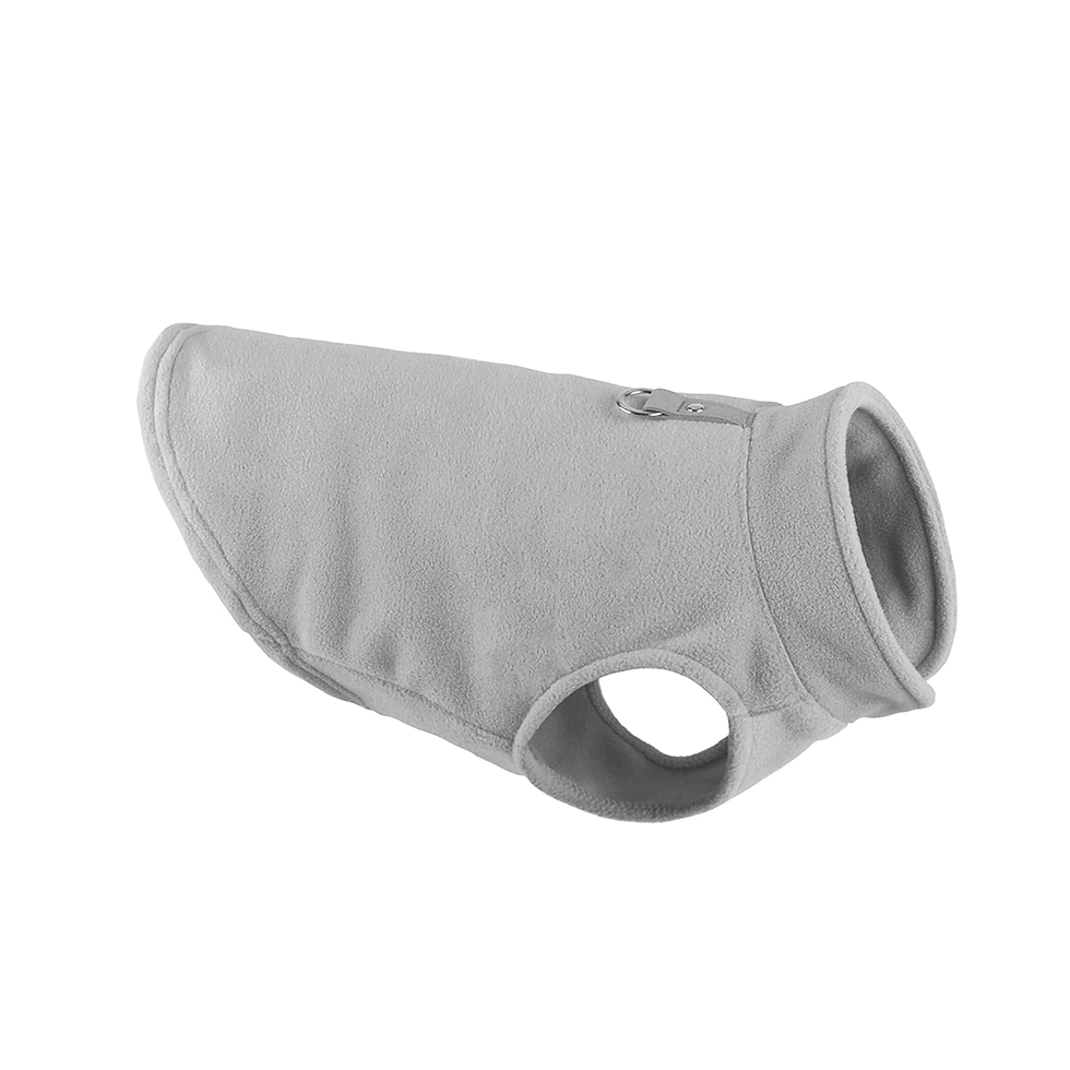 Thumbnail: Winter Fleece Pet Dog Clothes 