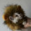 Thumbnail: Costume Lion Mane Wig for Cats & Dogs 