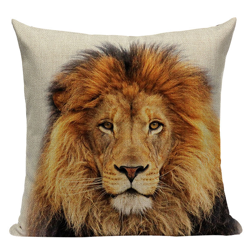 Thumbnail: Animal Cushion Cover