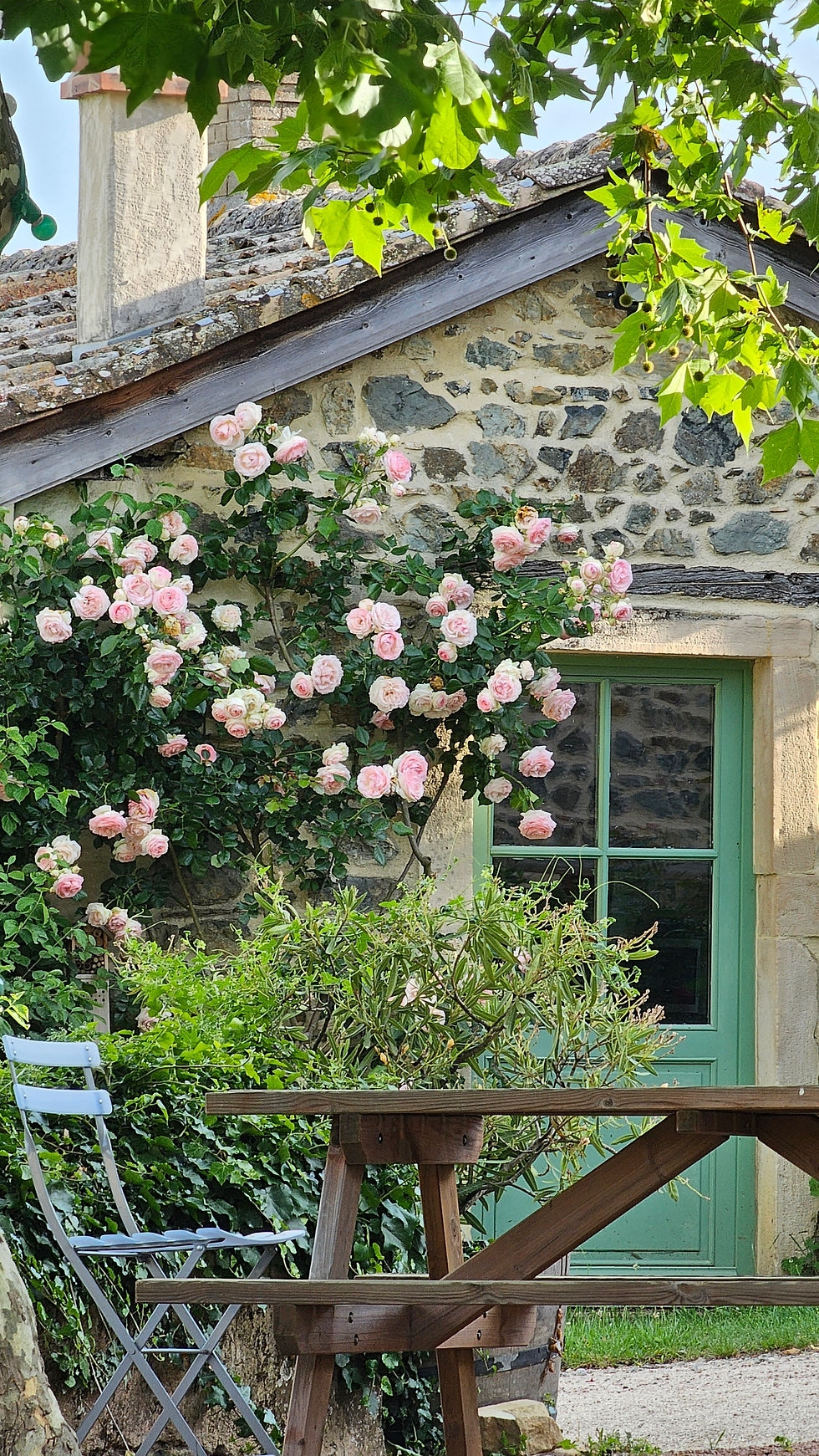 Traditions dans le Beaujolais