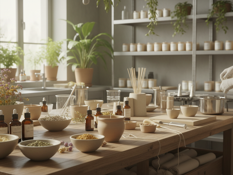 Ligerbeauty : L'artisanat au service de la beauté durable - atelier beauté durable