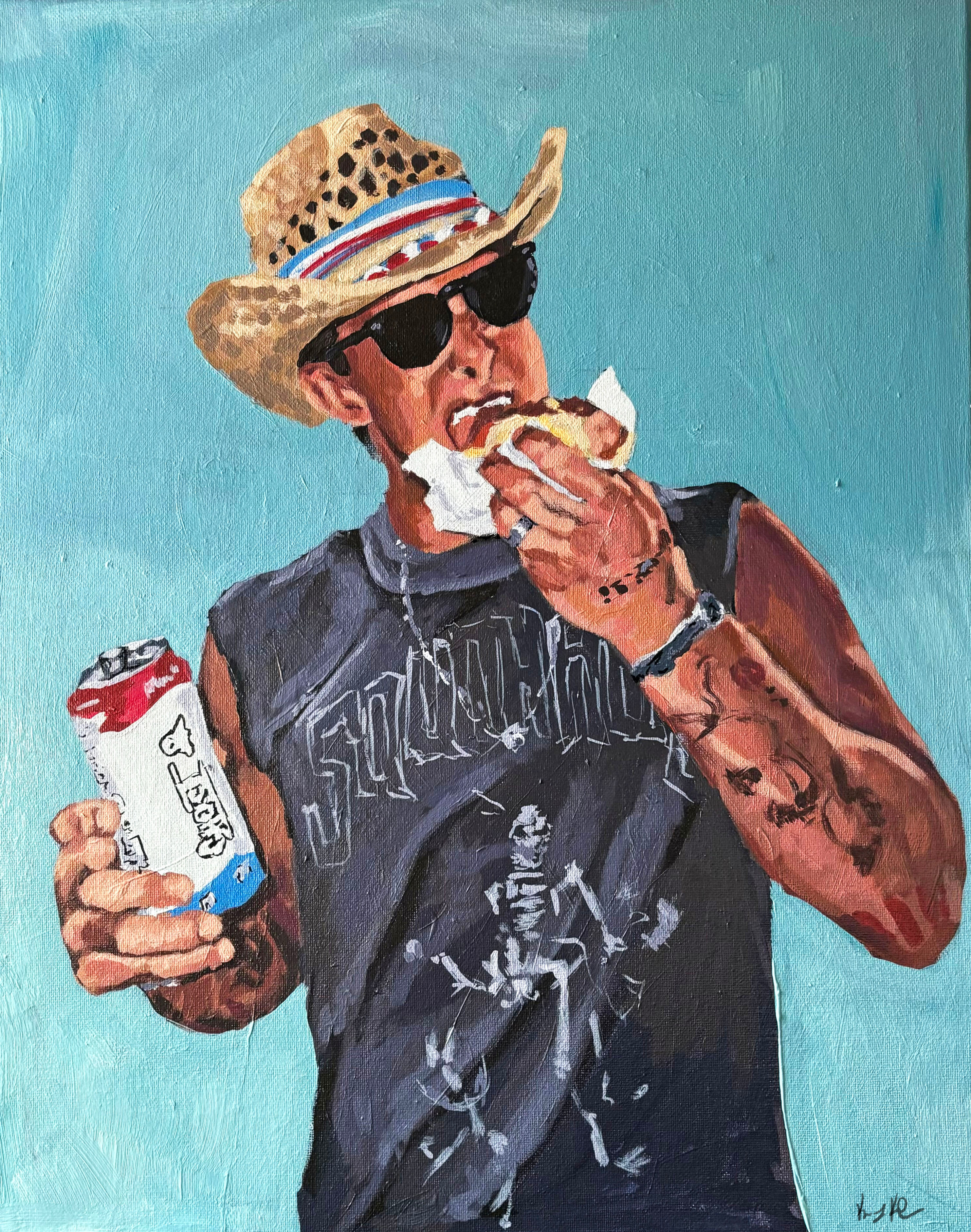 4th Of July Cowboy