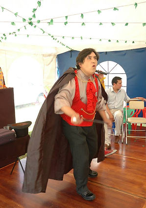 fiestas infantiles en quito, ACQUARELA SHOW