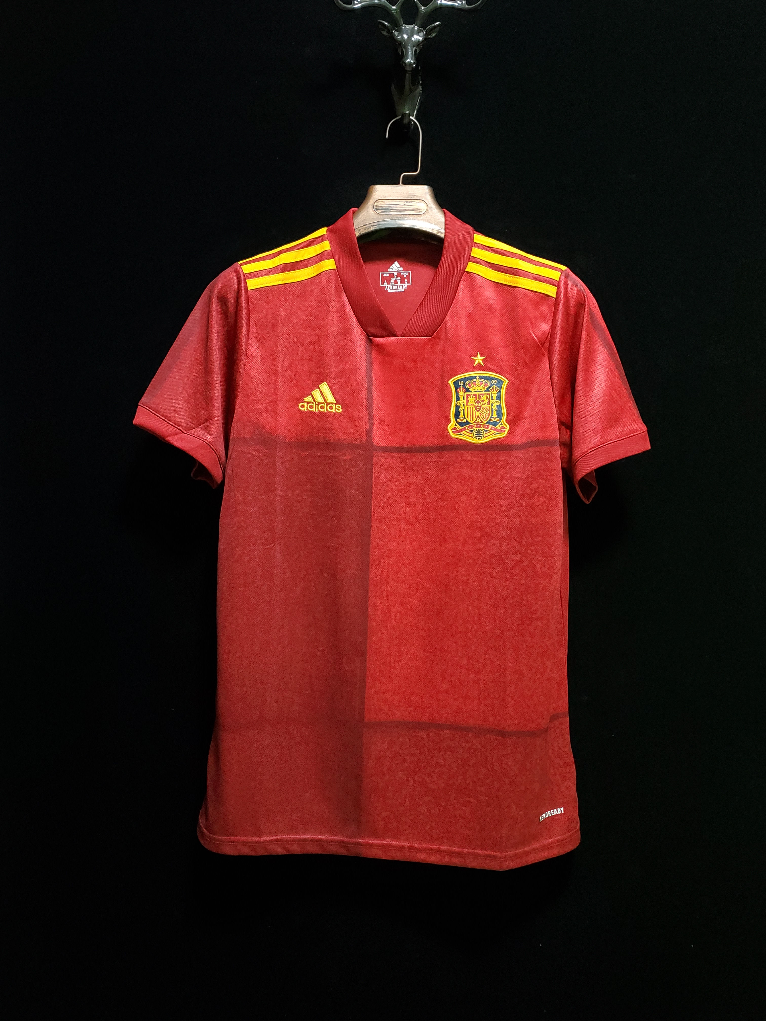 ESPANHÃ UNIF Nº 1