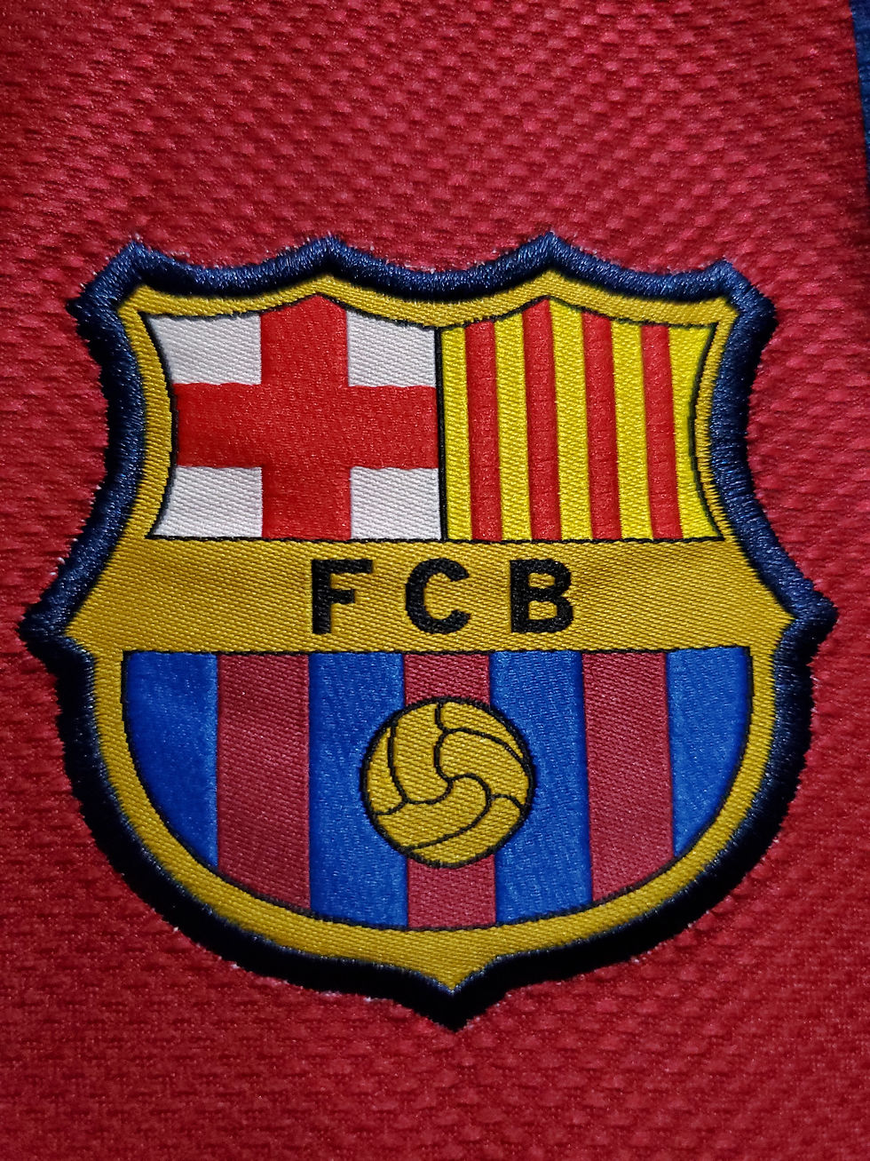 Miniatura: BARCELONA DE 10/11