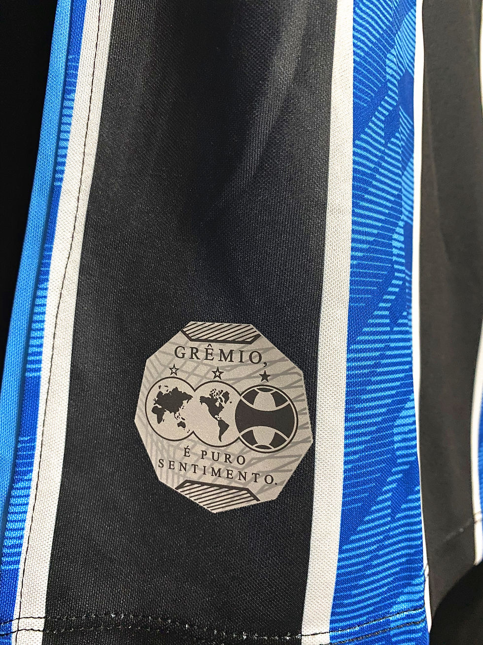 Miniatura: GRÊMIO UNIF Nº 1
