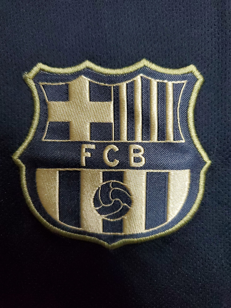 Miniatura: BARCELONA UNIF II