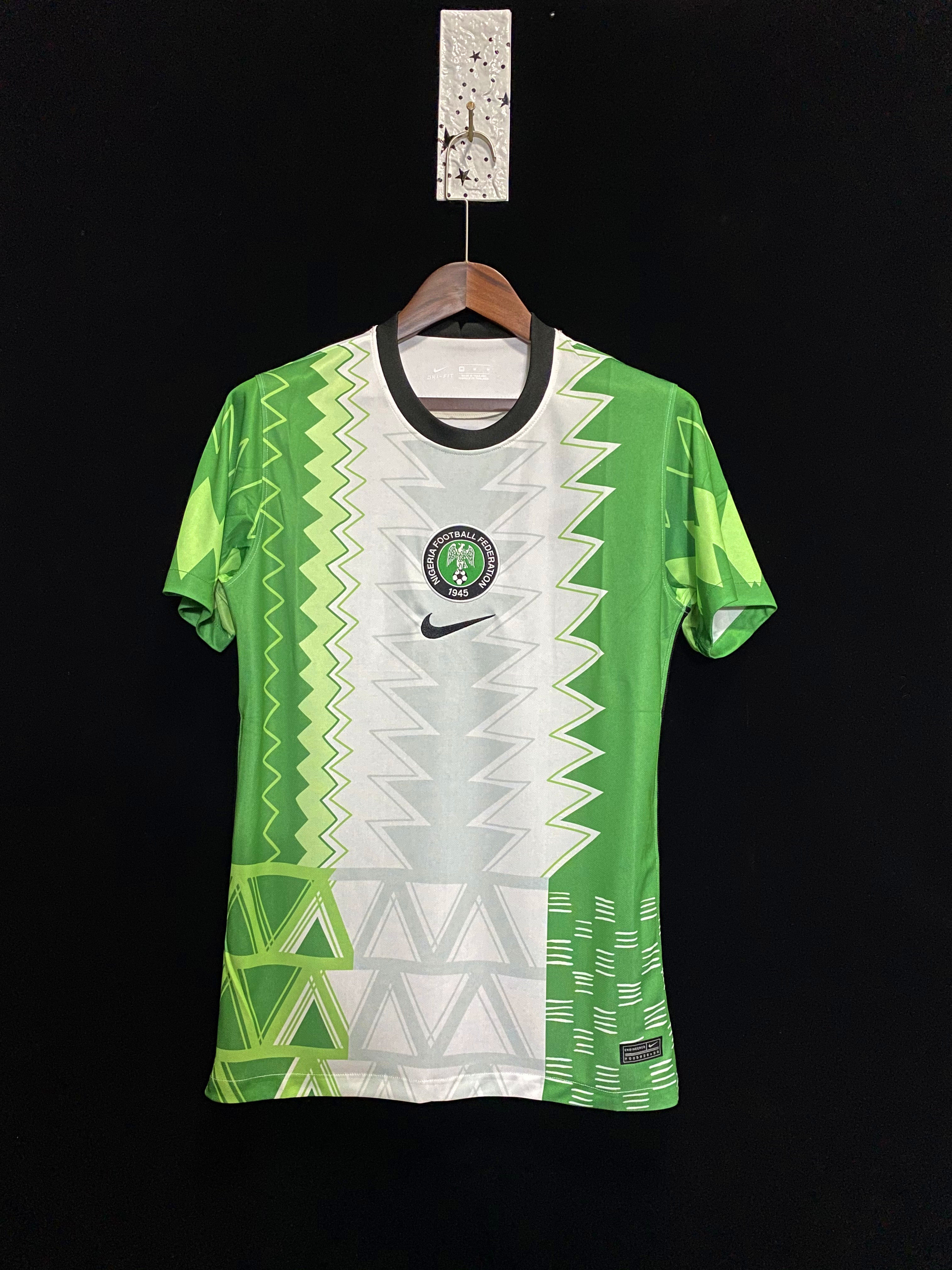 NIGÉRIA UNIF Nº 1