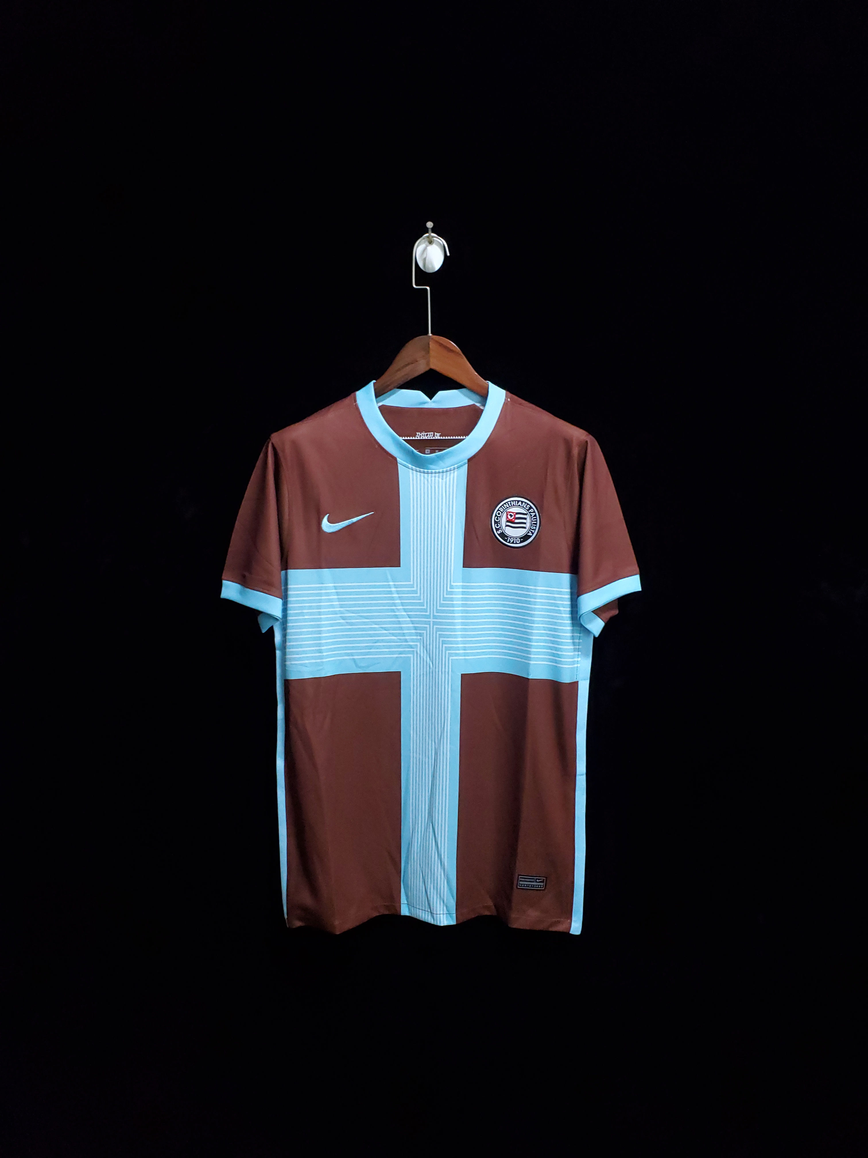 CORINTHIANS UNIF III