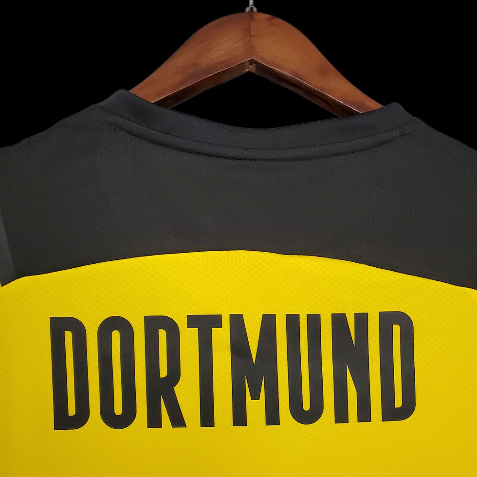 Miniatura: BORUSSIA DORTMUND UNIF I