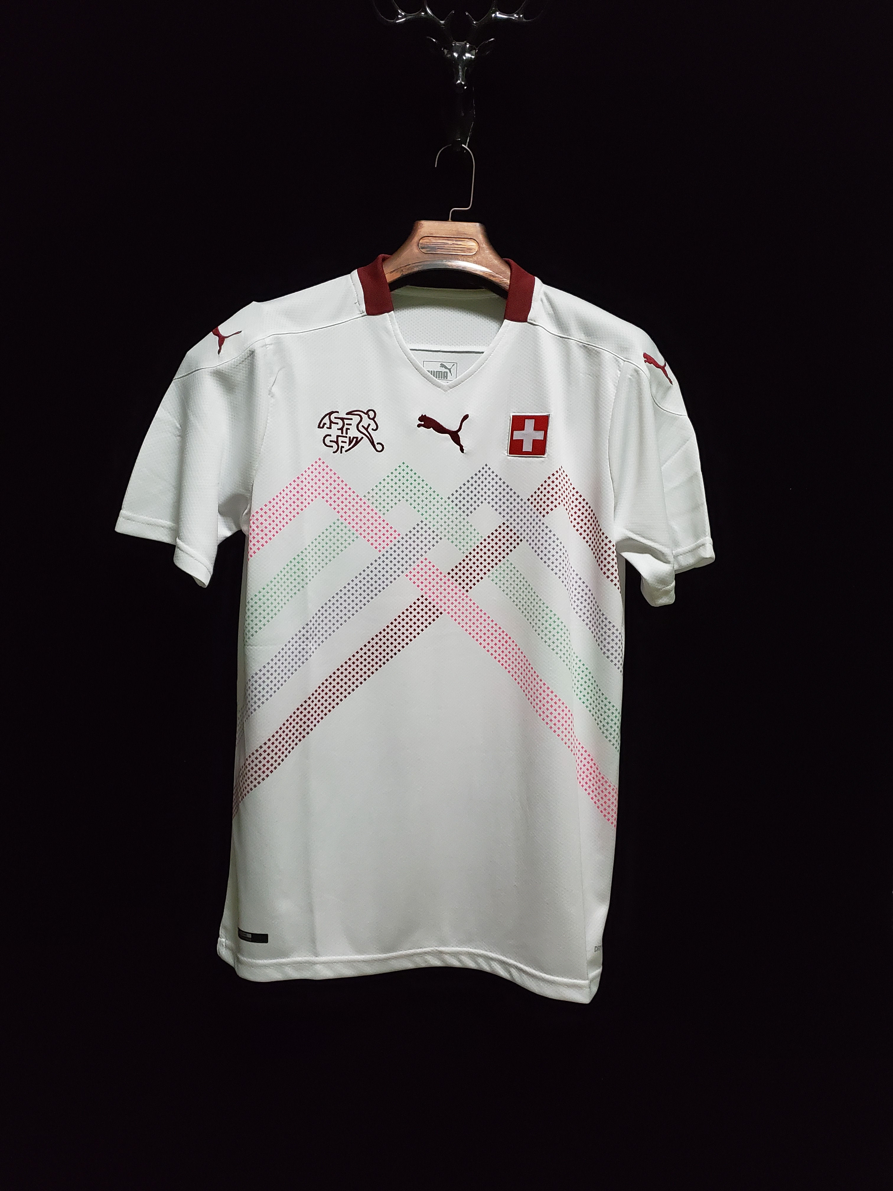 SUÍÇA UNIF Nº2
