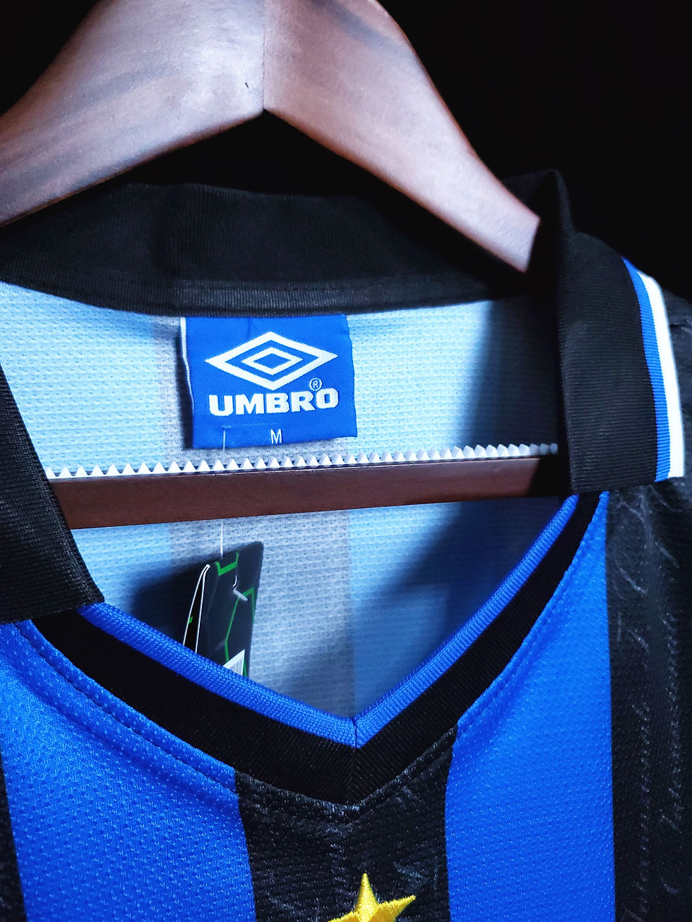 Miniatura: INTER DE MILÃO 1997/1998