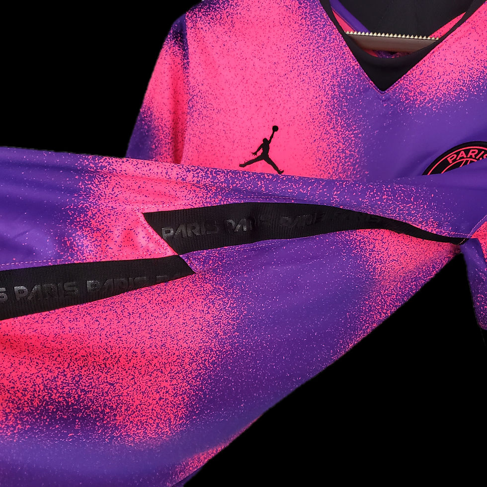 Miniatura: PSG JORDAN FOURTH VAPOR
