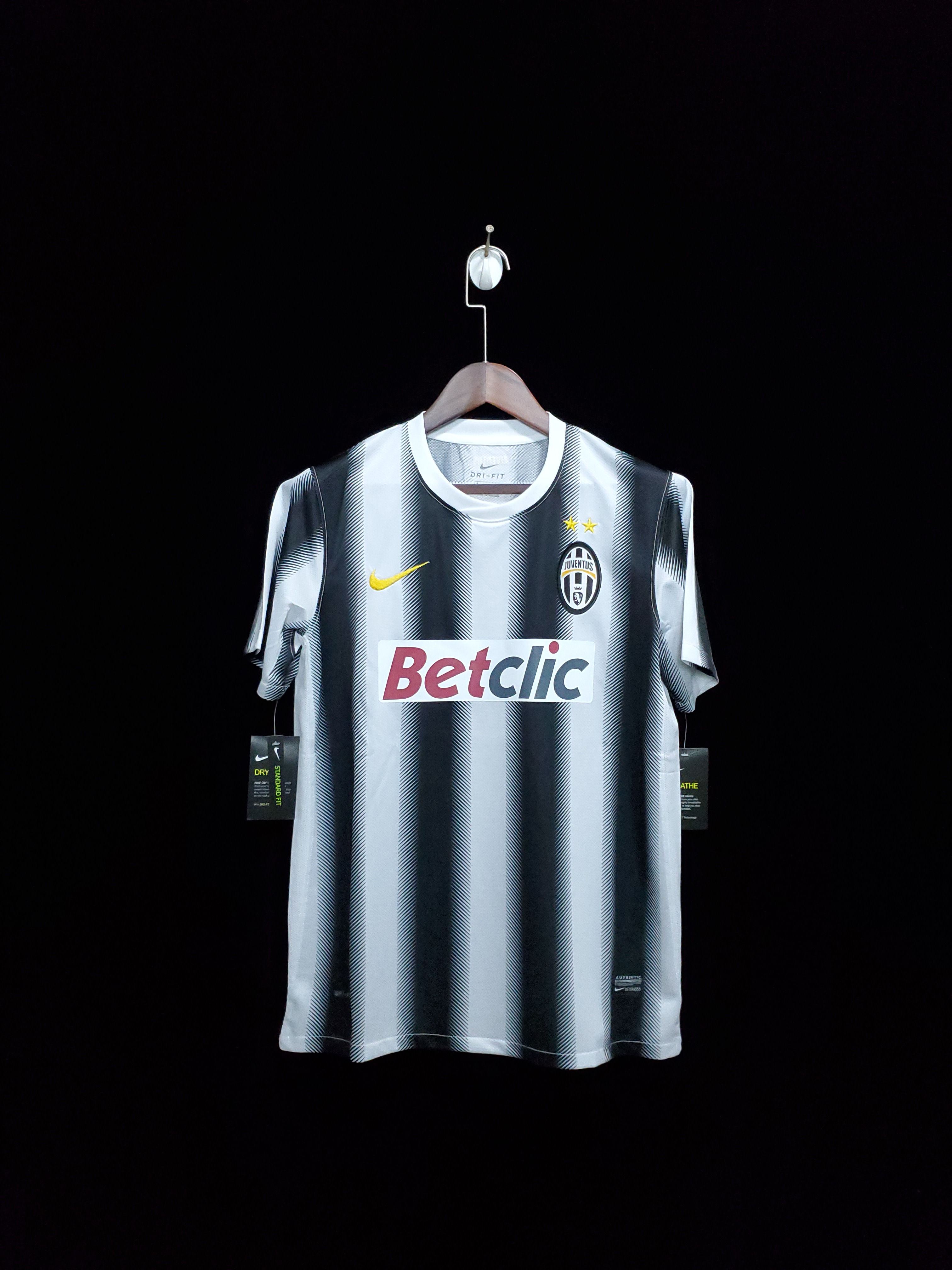 JUVENTUS DE 2012