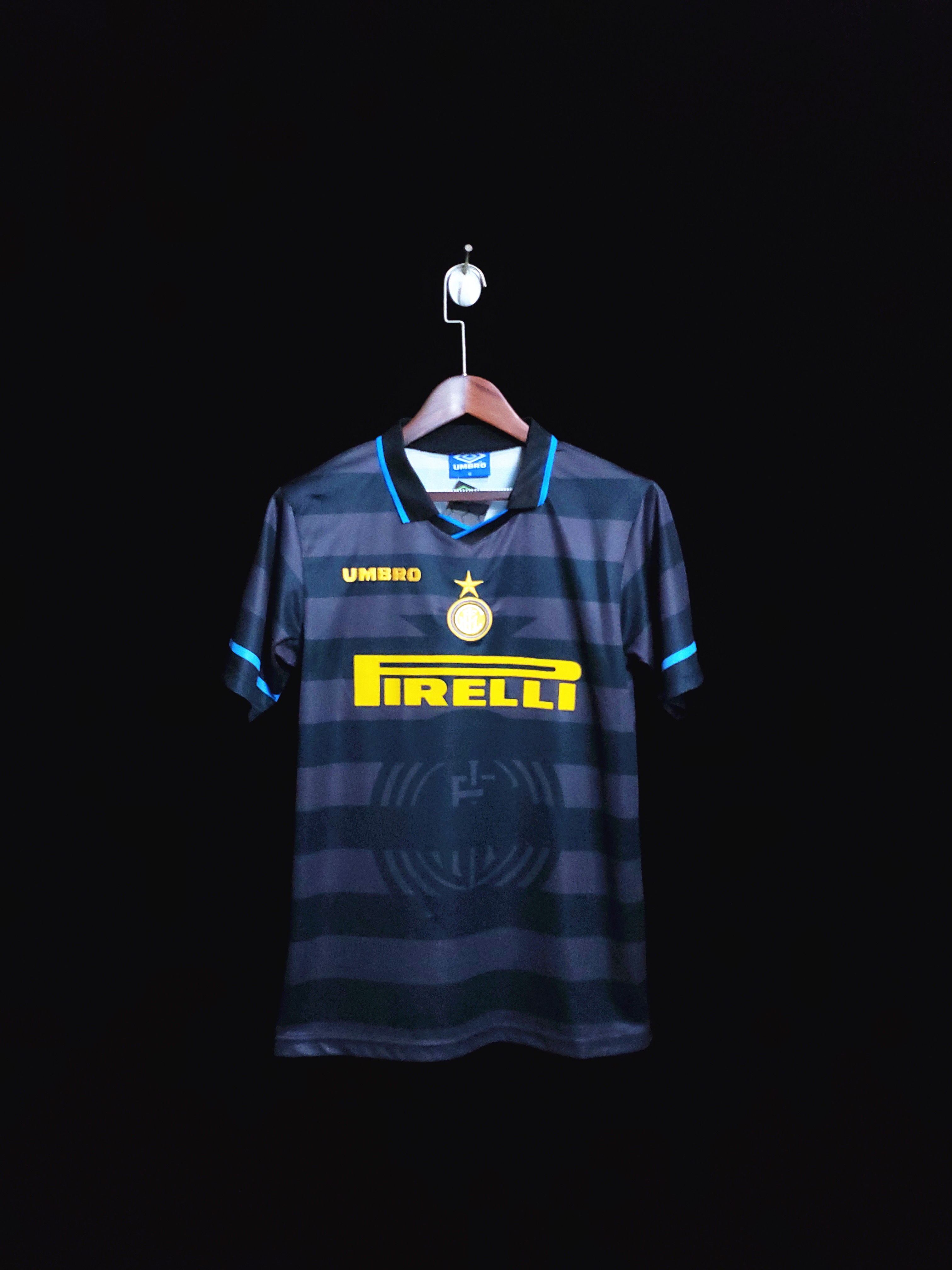 INTER DE MILÃO 1997/1998 UNI II