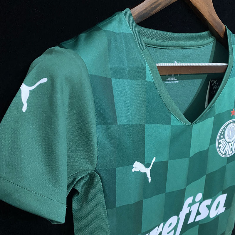 Miniatura: PALMEIRAS - FEMININA