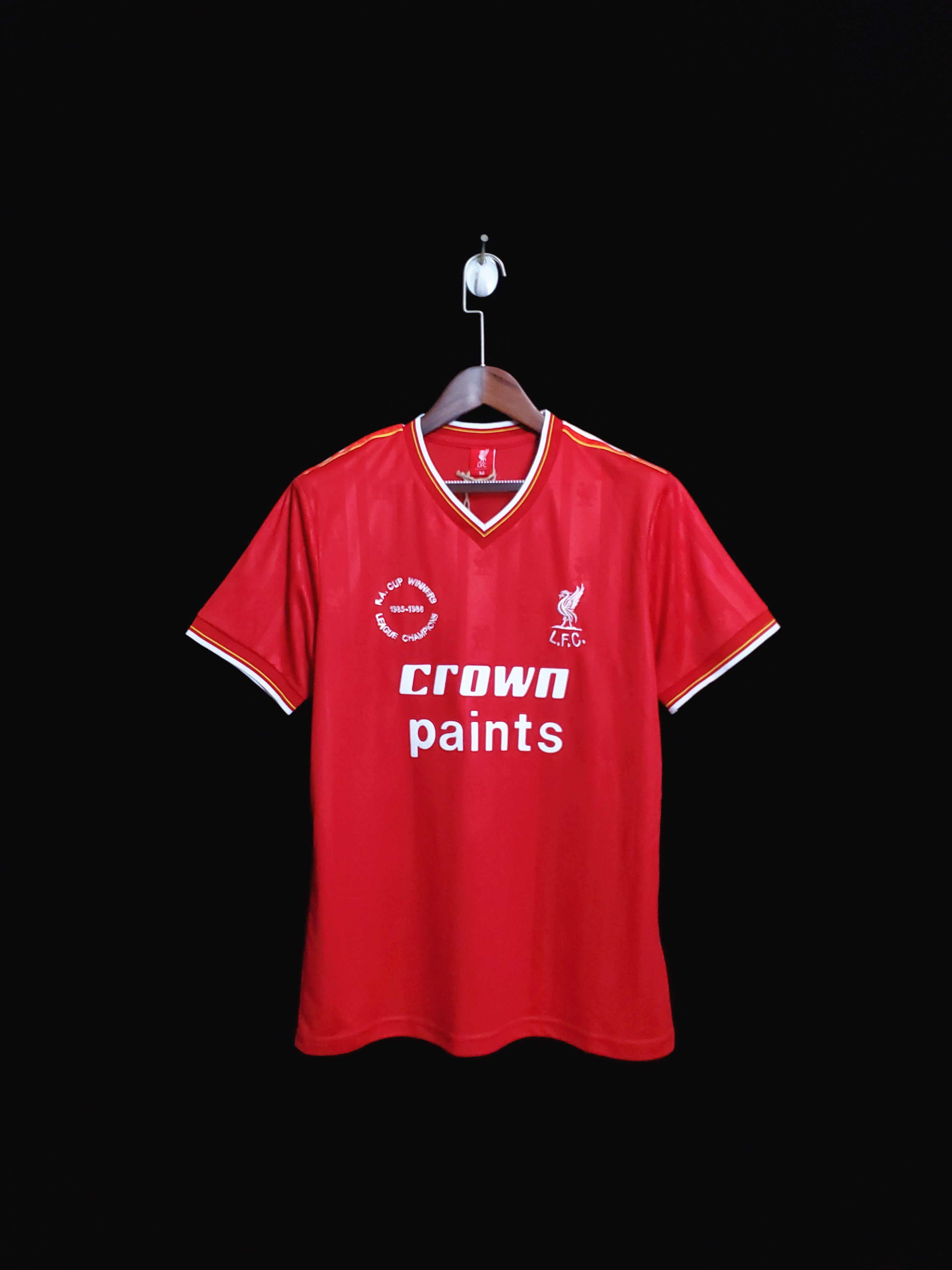 LIVERPOOL 1985/1986