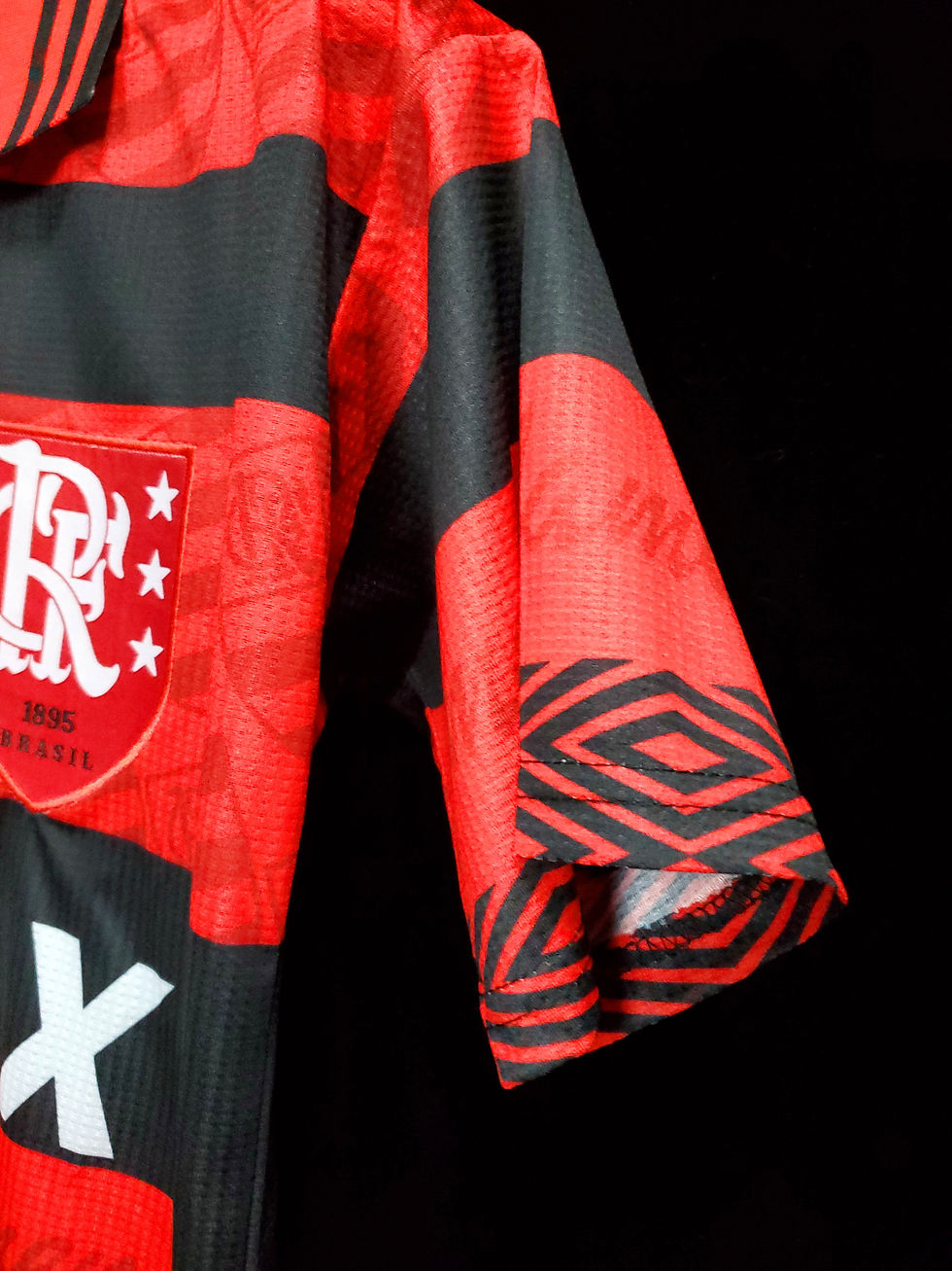 Miniatura: FLAMENGO DE 1995
