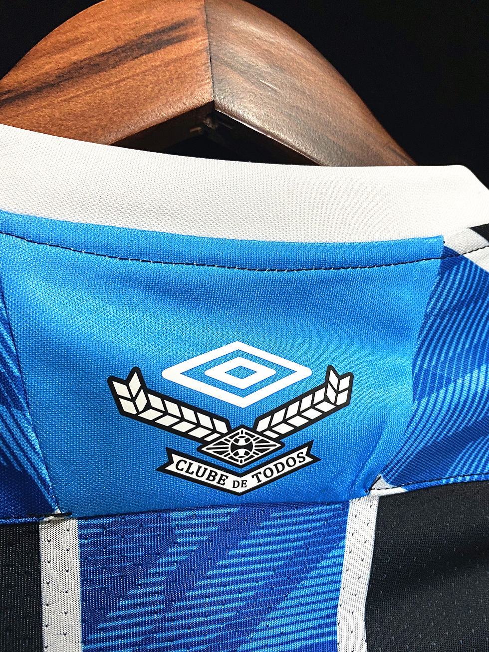 Miniatura: GRÊMIO UNIF Nº 1