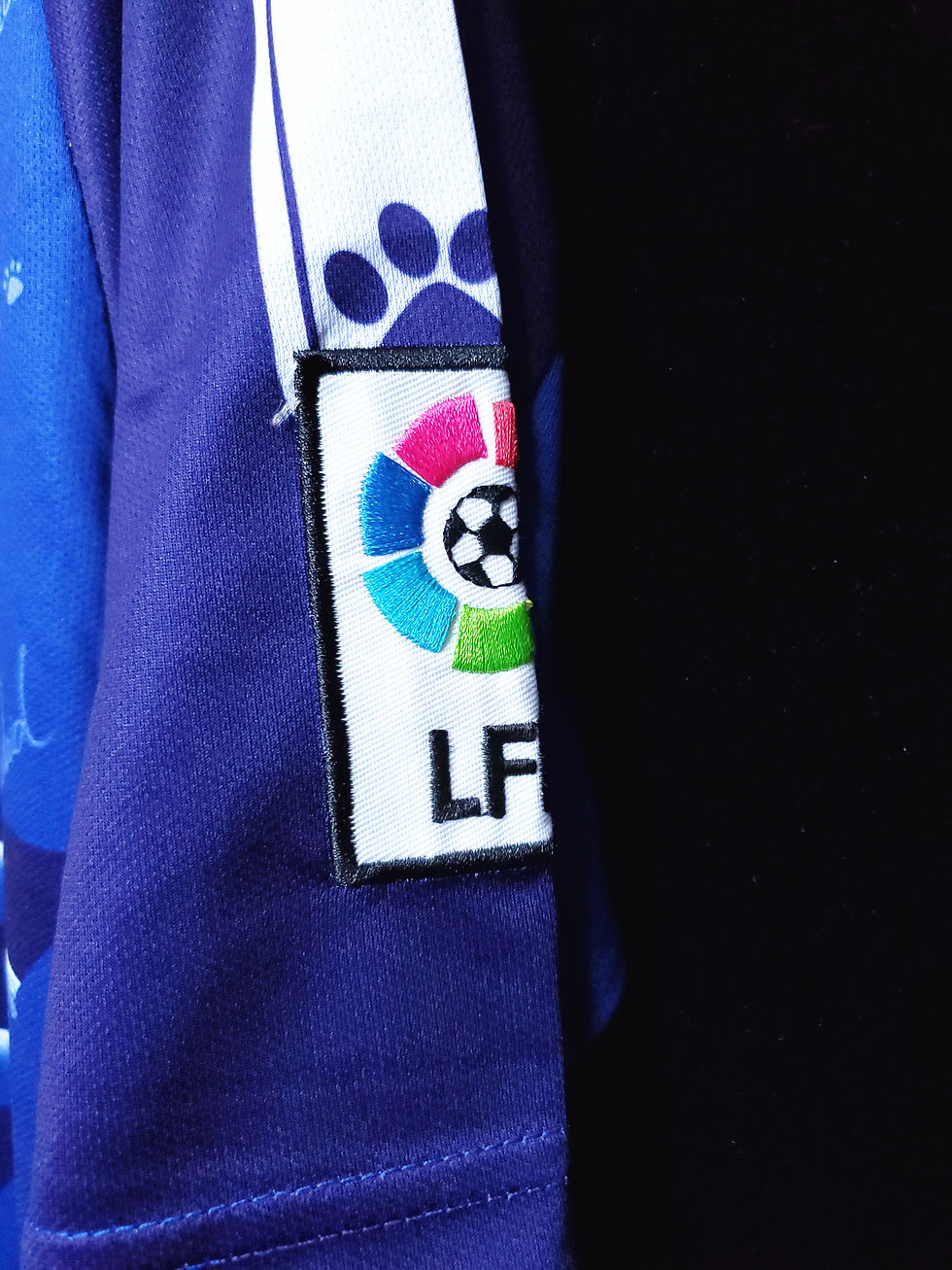 Miniatura: REAL MADRID 1994/1996 UNIFORME II