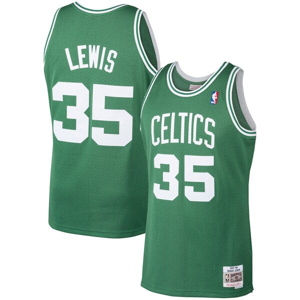 BOSTON CELTICS MITCHELL