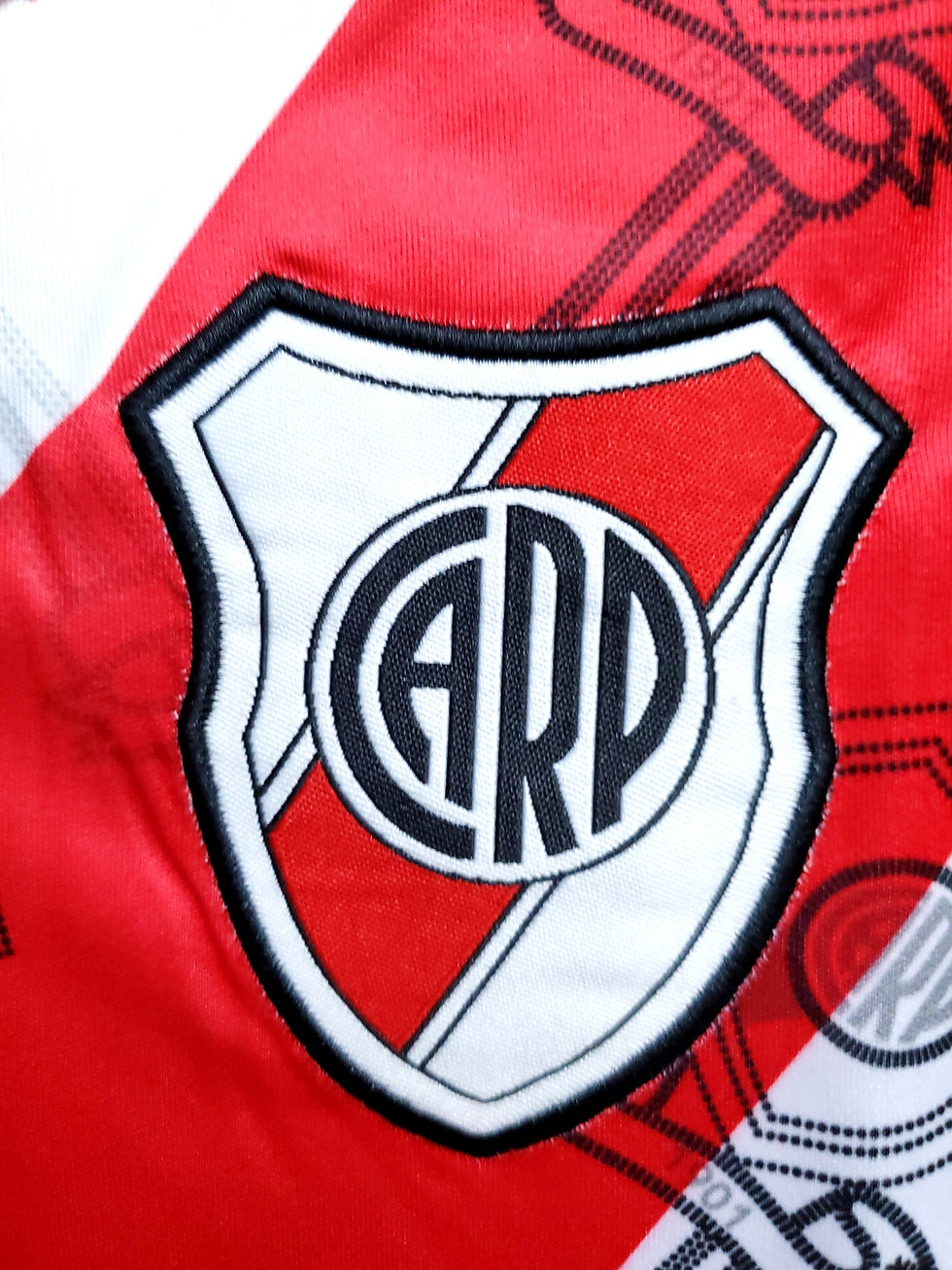 Miniatura: RIVER PLATE 1996