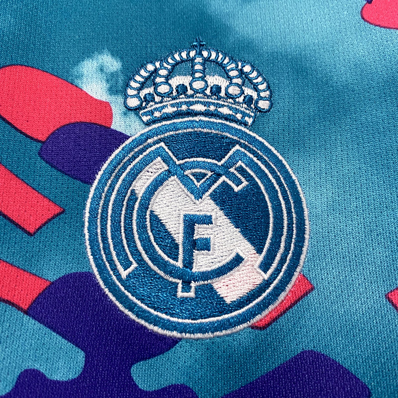 Miniatura: REAL MADRID TREINO