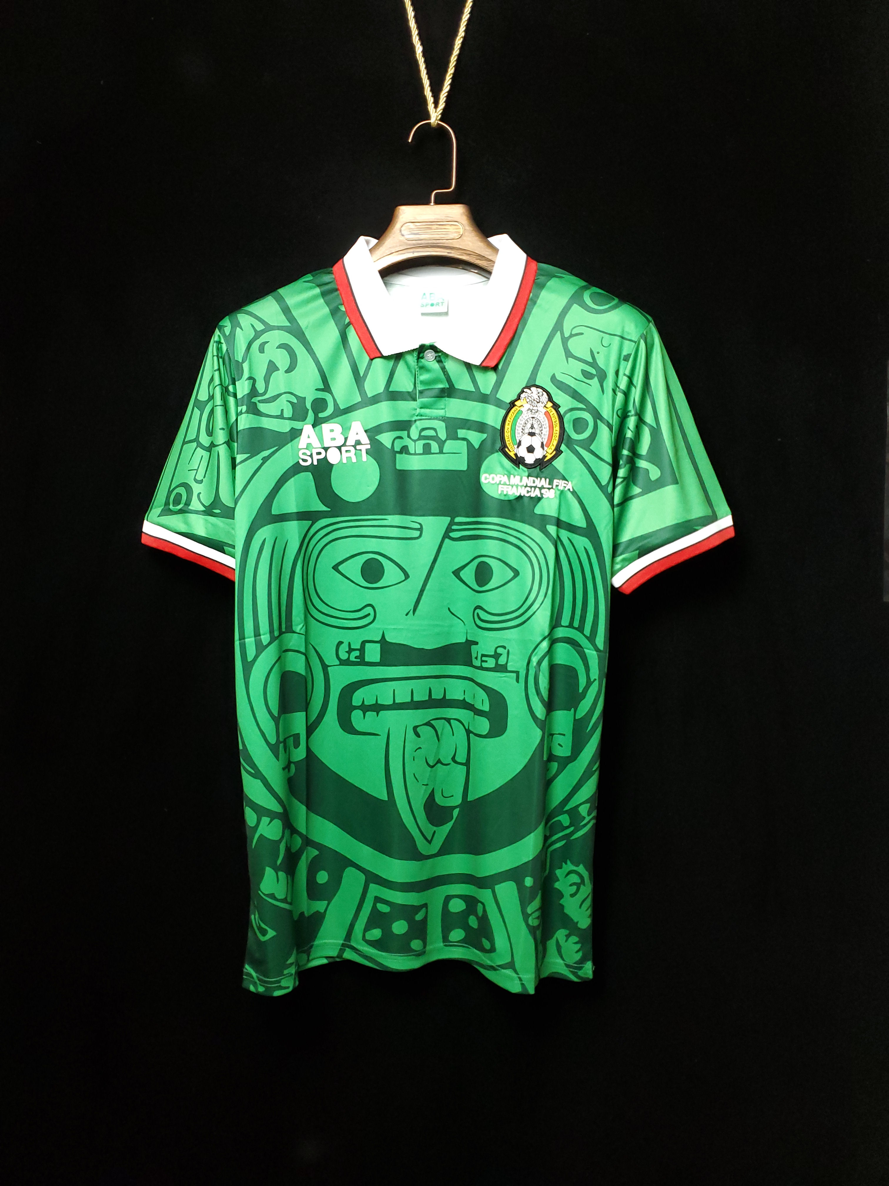 MÉXICO 1998
