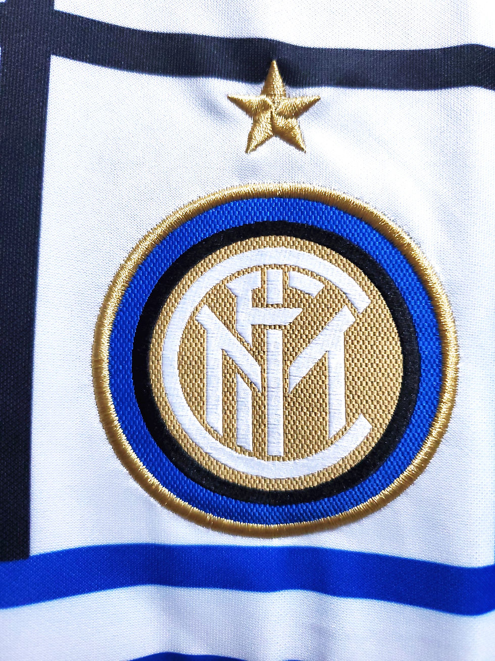 Miniatura: INTER DE MILÃO UNIF II