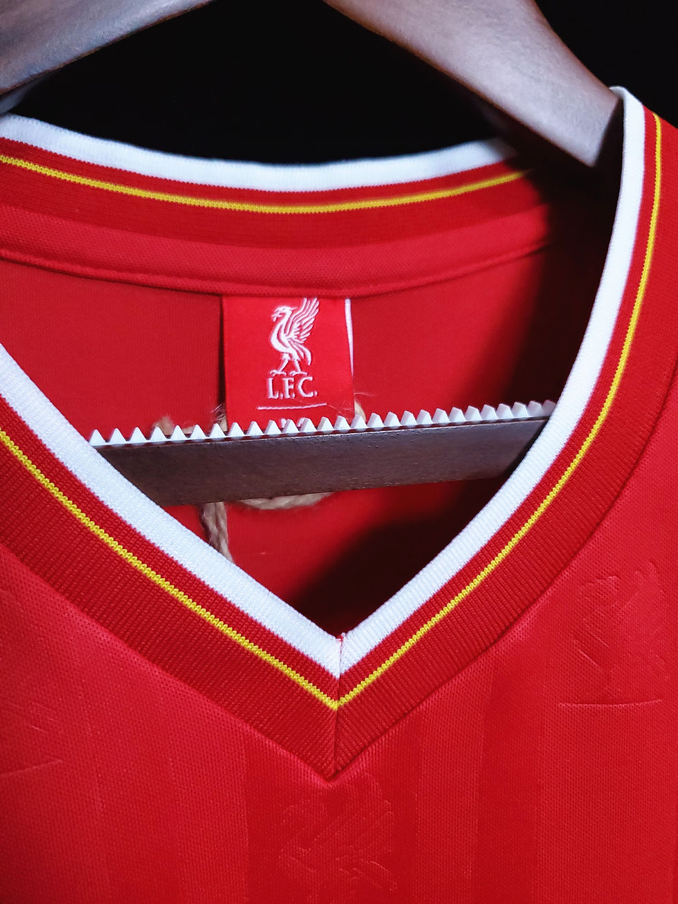 Miniatura: LIVERPOOL 1985/1986