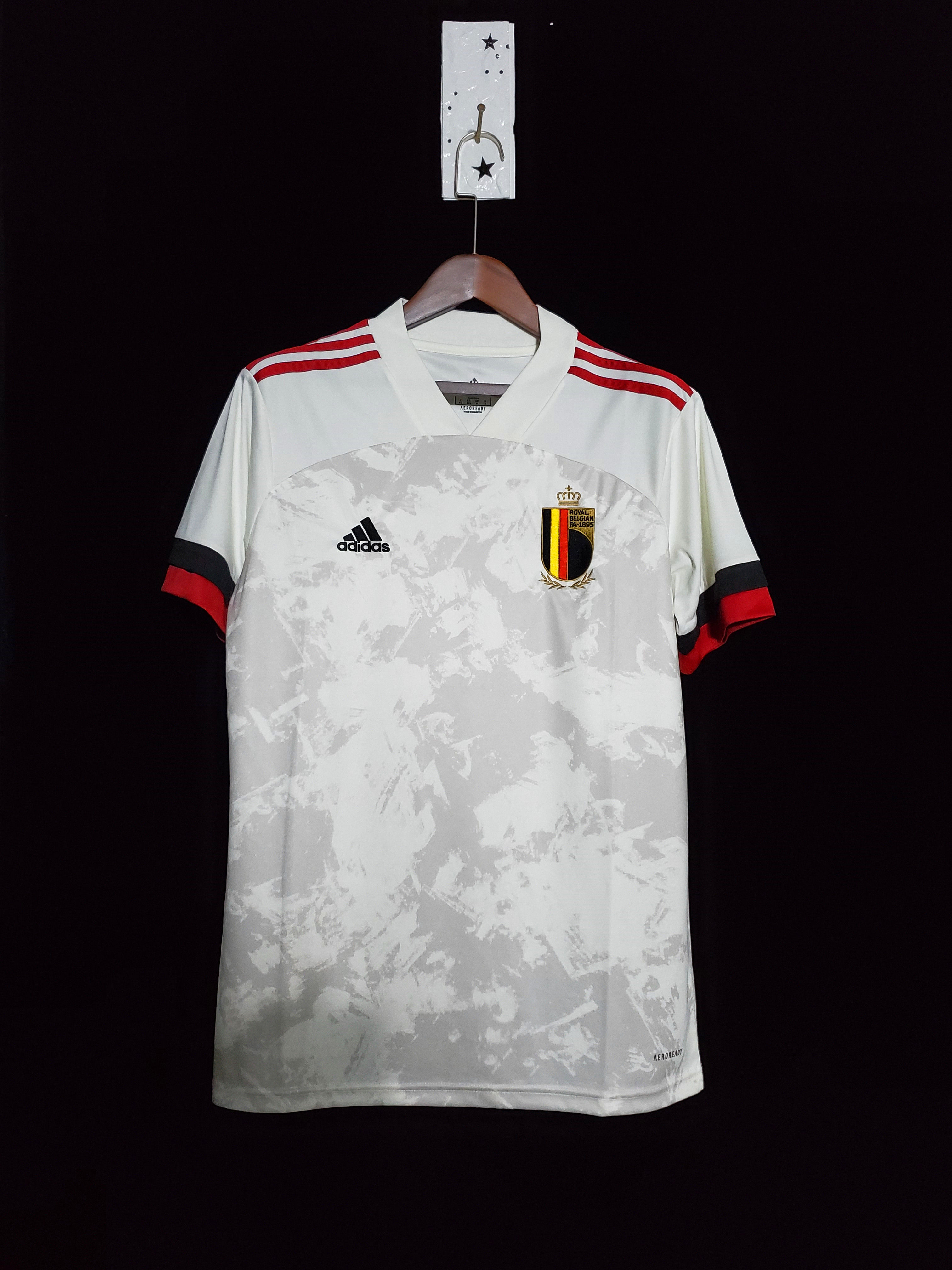 BÉLGICA UNIF Nº 2