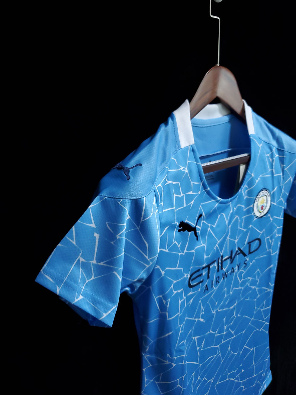 Miniatura: MANCHESTER CITY FEM. UNIF I