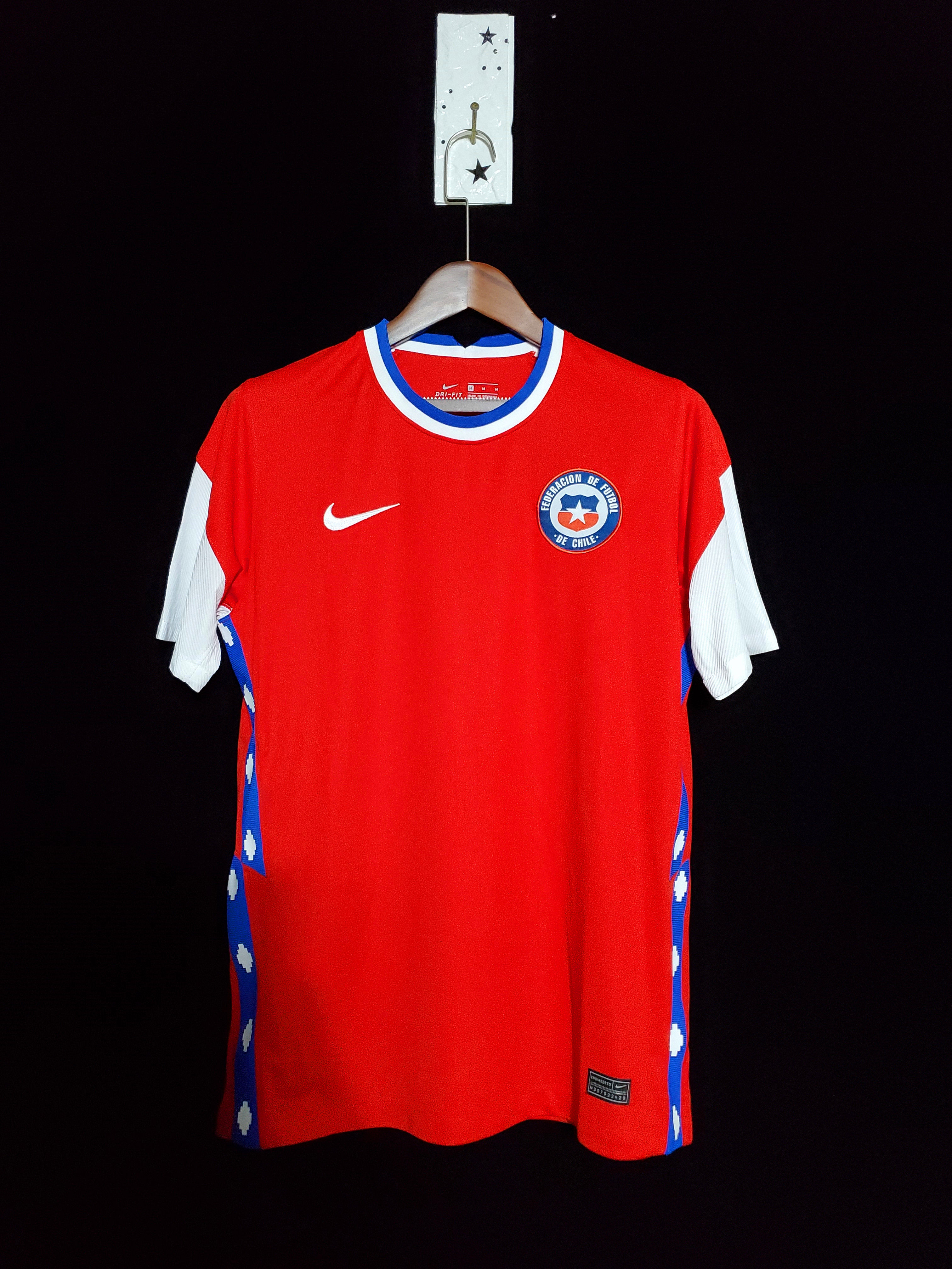 CHILE UNIF Nº 1