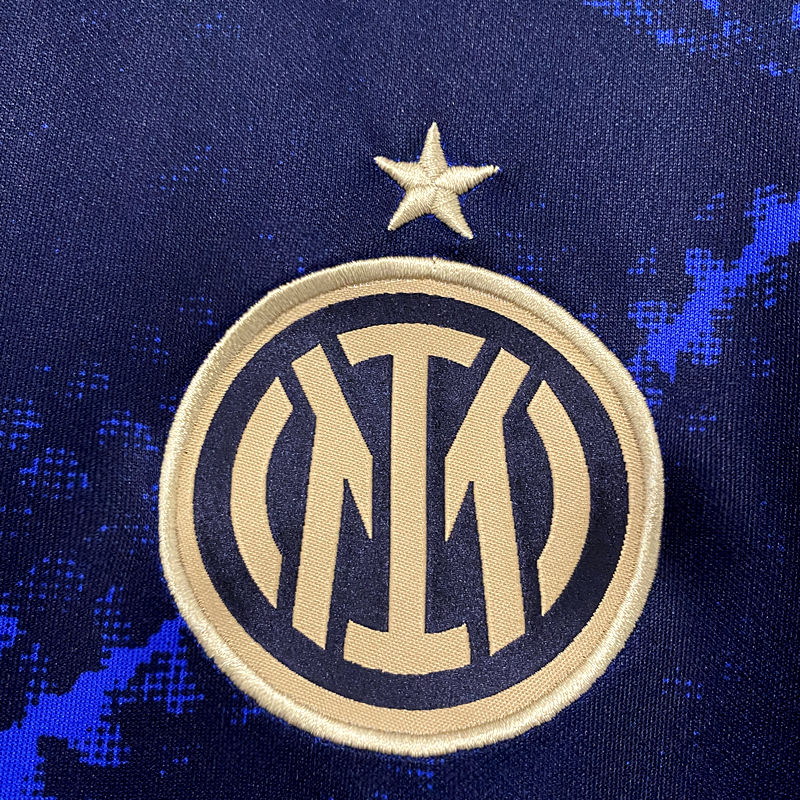 Miniatura: INTER DE MILÃO - TREINO