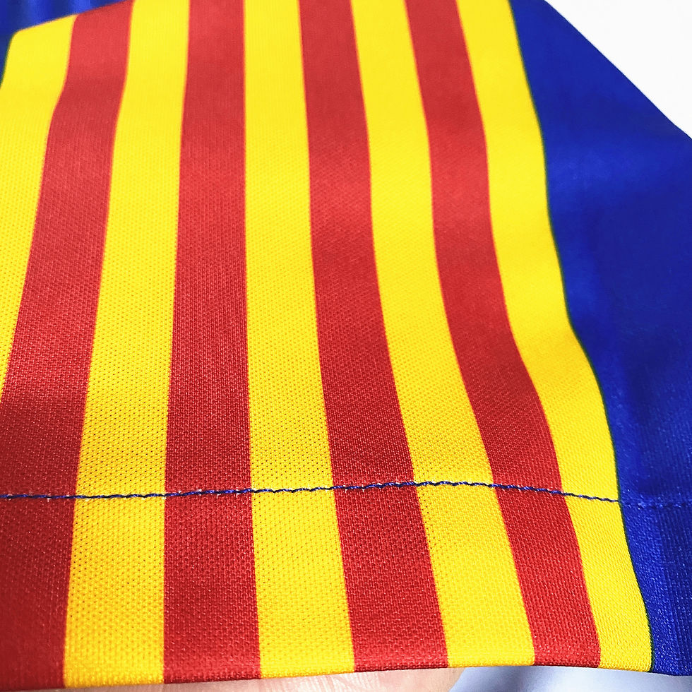 Miniatura: BARCELONA EL CLASSICO