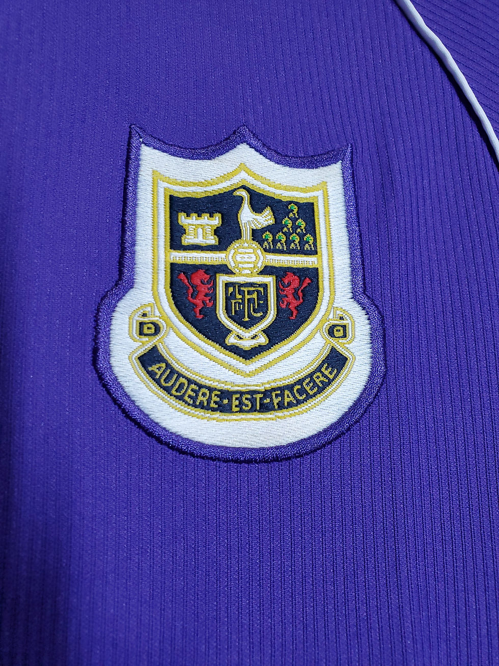 Miniatura: TOTTENHAM 1998