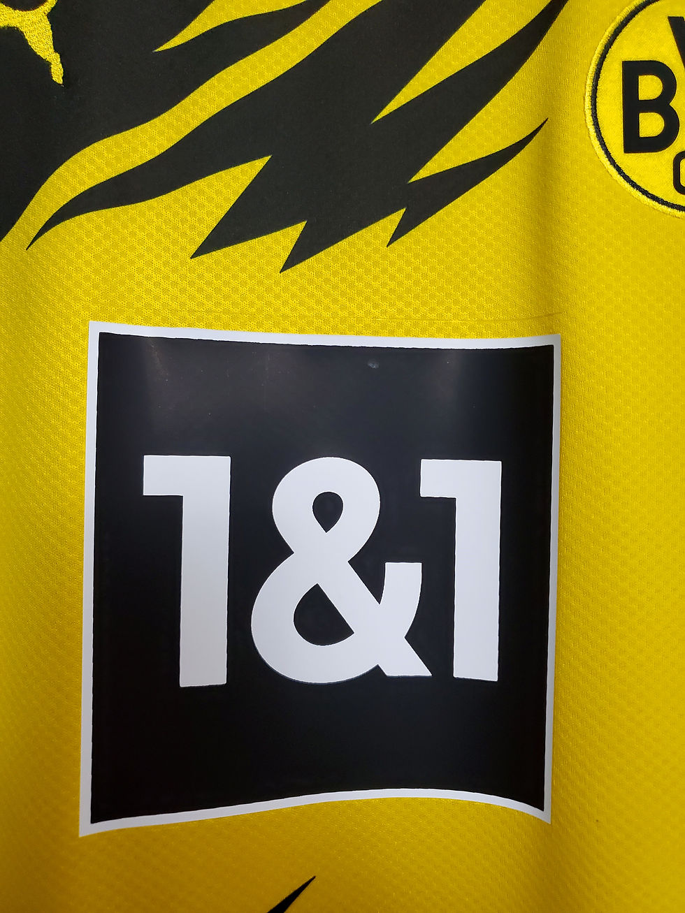 Miniatura: BORUSSIA UNIF 1