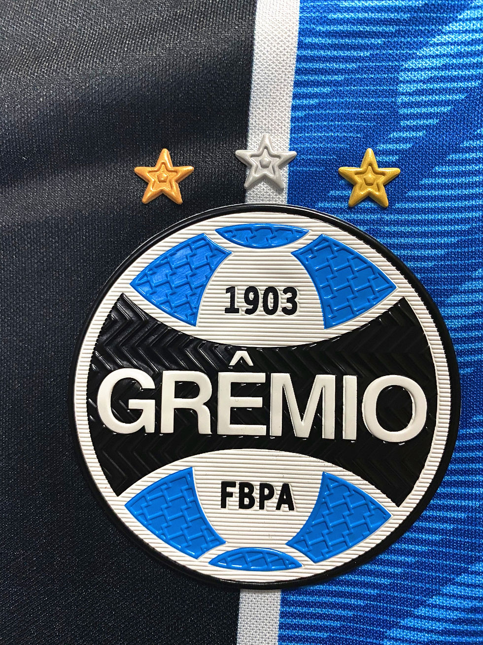 Miniatura: GRÊMIO UNIF Nº 1