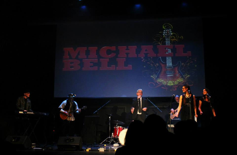 Performing at Markethall 2014