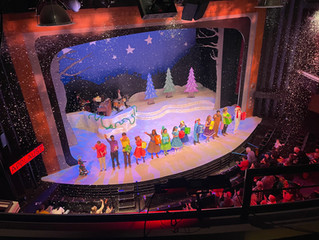 REVIEW: Charlie Brown fills Rep with nostalgia