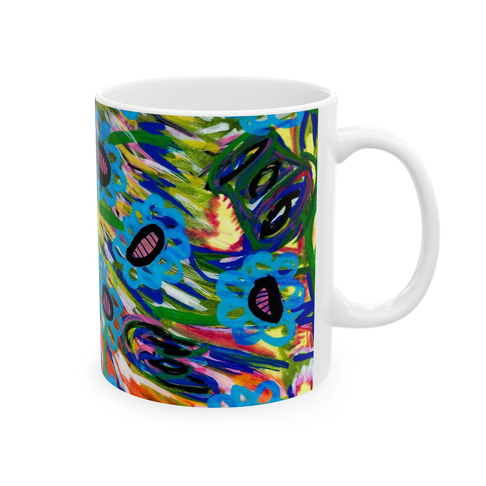 Thumbnail: Emotional Currency Mug