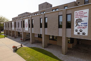 Saint John's High School