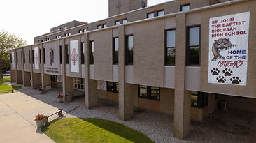 Saint John's High School