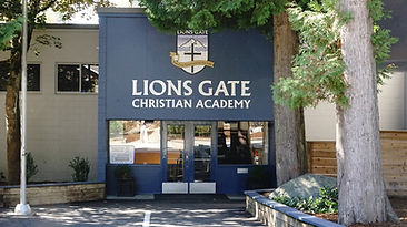 Lions Gate Christian Academy