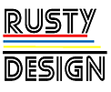 RustyDesign Logo