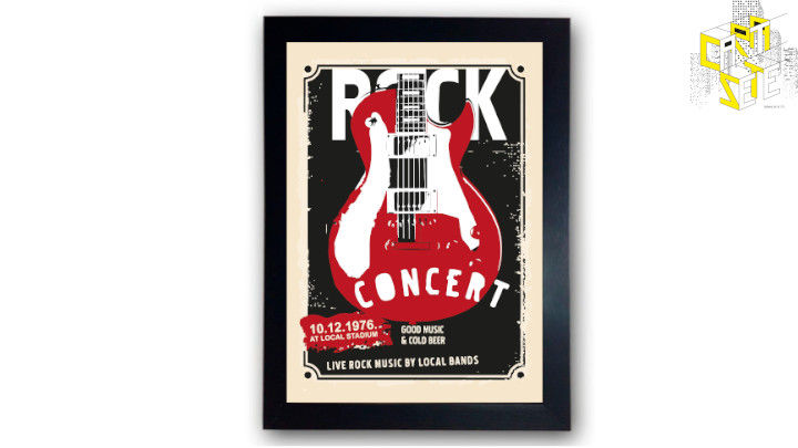 Miniatura: ROCK CONCERT