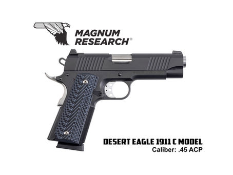 SOLD OUT! Desert Eagle 1911 .45 ACP Raffle 25-089